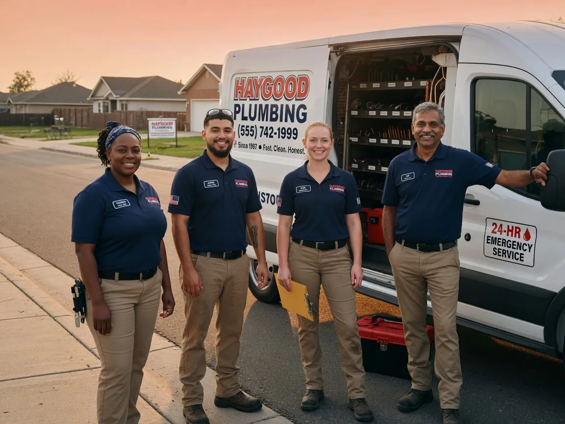 Plumber company in Royal Oak, MD
